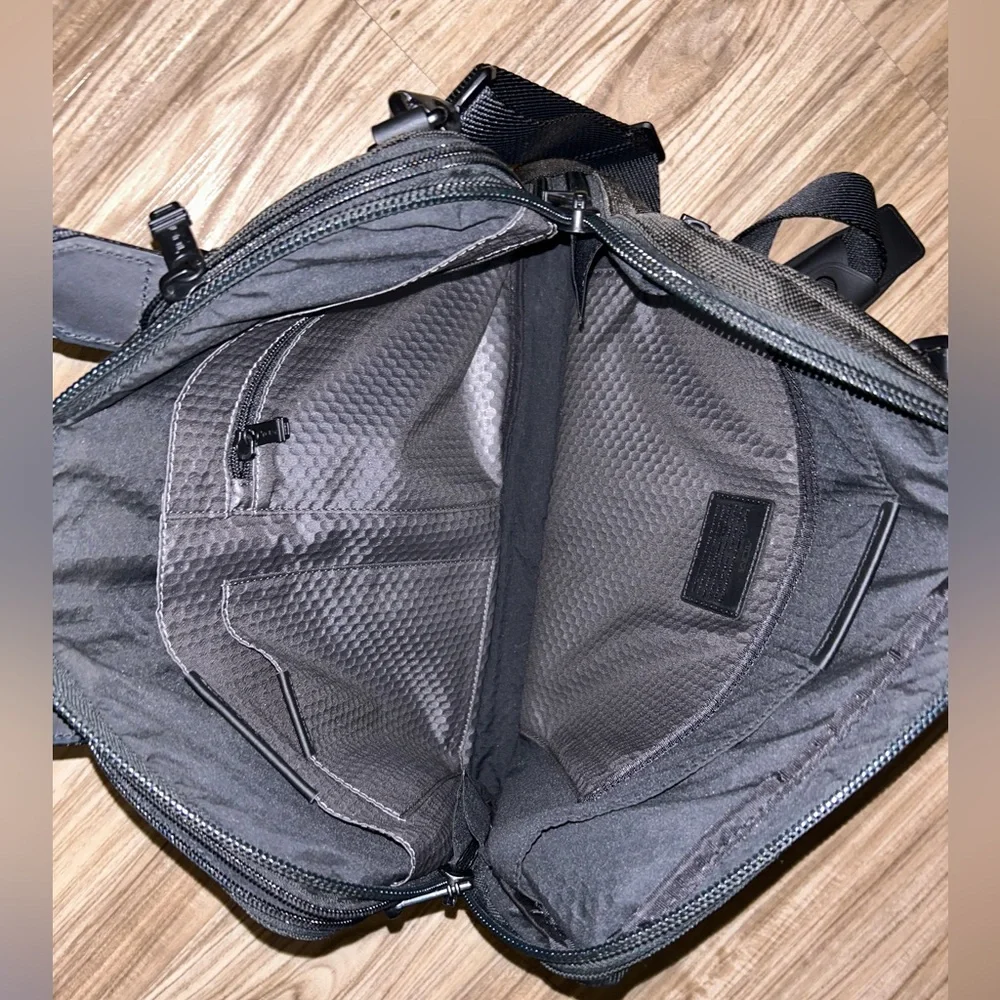 Tumi Alpha Bravo Academy Brief Bag